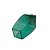 VASO DECOR VIDRO VERDE 15X8X8CM - Imagem 3
