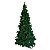 ARVORE DE NATAL DE INDUÇÃO 2,10MTS C/450LEDS WARM FIXO 1165GA  PE DE FERRO - Imagem 3