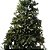 ARVORE DE NATAL INDUCAO 2,1M C/550LED 1299GA PE FERRO - Imagem 3