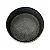 VASO METAL ENVELHECIDO REDONDO INCA BORDA PRETA 39X15,5CM G - Imagem 3