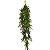Pendente Folhagem Artificial Chifre De Veado Verde x94 84 cm - Imagem 1