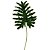 FOLHA FILODENDRO XANADU VERDE 84CM - Imagem 1