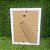 PORTA RETRATO MOLDURA A5 15X20 MDF BRANCO - Imagem 7