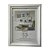 PORTA RETRATO MOLDURA A5 15X20 MDF BRANCO - Imagem 1