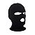 Touca Motoqueiro Balaclava De Lã Preta 34x18cm Adulto - Imagem 5