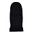 Touca Motoqueiro Balaclava De Lã Preta 34x18cm Adulto - Imagem 2