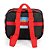 LANCHEIRA INFANTIL HOT WHEELS PRETO - Imagem 5