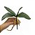 Folha de Orquídea Toque Real x4 25 cm - Imagem 6