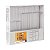 Kit Modulares Diamond 11 Peças 52,5 × 30 × 5,2 cm - Imagem 1