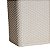 Lixeira Linea Creme 3,5 Litros - Imagem 3
