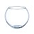 Vaso de Vidro Transparente Aquário N 4 17x21,5 cm - Imagem 1