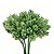 Folhagem Artificial Pick Grass C/Powder X5 Verde 22cm com 6 Hastes - Imagem 1