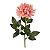 Haste Dalia Cetim Fucsia 80 cm - Imagem 1