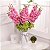 Haste Flor Artificial Delfinium Malva 85 cm - Imagem 2