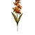Haste Orquídea Cetim x11 Mostarda 82 cm - Imagem 3