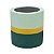 Mini Cachepot Vaso Decorativo Cores 7 cm Sortido - Imagem 2