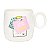 Caneca em Cerâmica Melhores Amigas 340 ml - Imagem 2