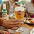 Taça de Vidro Para Cerveja Stella Artois 250ml AMBEV - Imagem 2