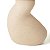 Vaso em Poliresina Formas Areia 19cm - Imagem 3