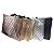 Sacola TNT Metalizada com Relevo 34x38x15cm Cores Sortidas - Imagem 1