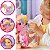 Boneca Baby Alive Glam Spa Baby Loira - Imagem 6
