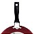 Frigideira Antiaderente 16cm Turim Vermelho - Imagem 5