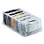 Colmeia Organizadora Transparente Crystal P - Imagem 1