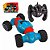 Carrinho de Controle Remoto Twistcar Azul C/ Controle CAR2260 - Imagem 5