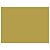 Folha Placa Eva 40x60cm Amarelo Ouro Unidade - Imagem 1