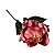 Haste Artificial Flor Protéa Cetim Rosa 42 cm - Imagem 5