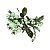 Pick Pascoa Berry 25Cm Verde - Imagem 1