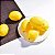 Limão Siciliano Artificial Amarelo 7x9cm Fruta Realista - Imagem 3