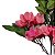 Bougainville Artificial 42 Galhos Rosa Antigo 78cm Decoração - Imagem 6