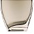 Vaso Vidro Formas Fume 30X13,5 - Imagem 8