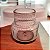 Vaso de Vidro Formas Rose 11X10cm - Imagem 2