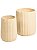 Kit com 2 Vasos Cerâmica - Imagem 1