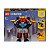Lego Creator Super Robô 3 em 1 com 159 Peças 31124 - Imagem 1