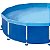 Piscina Estrutural Redonda Mor  5500 Litros Azul 1008 - Imagem 5