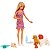Boneca Barbie Treinadora de Cachorrinhos - Imagem 2