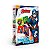 Dominó Vingadores 28 Peças Toyster - Imagem 1