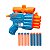 Lança Dardos Nerf Elite com 8 Dardos Prospect Qs-4 - Imagem 2