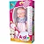 Boneca Anaiza Collection Bebê Cheirinho - Imagem 1