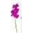 HASTE DE ORQUIDEA PHALAENOPOLIS FUCSIA 75CM REAL TOQUE - Imagem 5