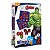 Jogo Bingo Vingadores Infantil Toyster 2 a 6 jogadores - Imagem 1
