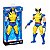 Boneco Marvel Olympus Wolverine 24cm - Imagem 4