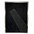 Porta Retrato 15x20cm com Vidro Borda Friso Metal Inox - Imagem 3