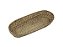 Cesta para Paes Retangular em Bambu e Rattan 36X16X6cm - Imagem 1