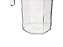 Jarra Pequena de Vidro Carol 750ml - Imagem 2