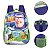 Mochila Escolar Infantil Toy Story Roxo Is37081Ty-Vr - Imagem 2