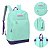 Mochila Escolar Juvenil Up4You Verde Ms45746Upkl - Imagem 2